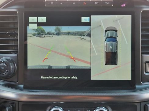 Used 2021 Ford F150 Platinum w/ Equipment Group 701A High image 17