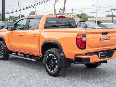 Used 2026 GMC Canyon AT4 w/ AT4 Premium Package AWD/4WD image 11