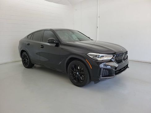 Used 2022 BMW X6 xDrive40i AWD/4WD image 4
