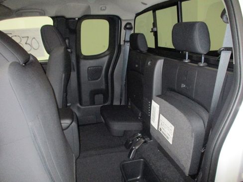 New 2026 Nissan Frontier S w/ S Utility Package image 18