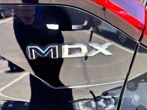 Used 2023 Acura MDX A-Spec AWD/4WD image 11