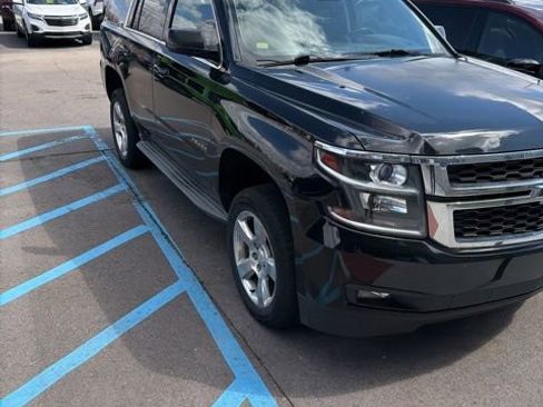 Used 2015 Chevrolet Tahoe LT image 1