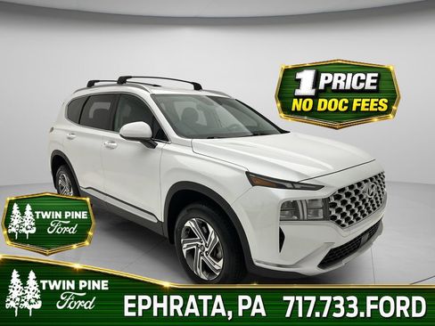Used 2022 Hyundai Santa Fe SEL AWD/4WD image 1