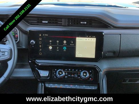 Used 2023 GMC Sierra 1500 AT4 w/ Technology Package image 18