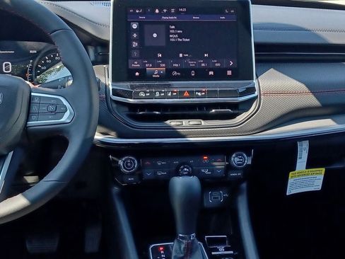New 2026 Jeep Compass Trailhawk AWD/4WD image 30