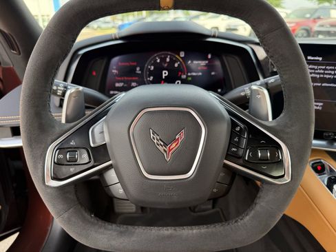 Used 2022 Chevrolet Corvette Stingray Preferred Cpe w/ Z51 Performance Package image 13