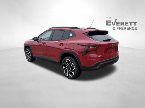 New 2026 Chevrolet Trax RS w/ Driver Confidence Package FWD image 5