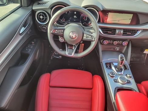 New 2025 Alfa Romeo Stelvio Sprint w/ Veloce Package image 12