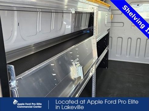New 2025 Ford Transit 350 Low Roof w/ Electrician Trade Package image 14