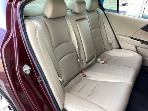 Used 2015 Honda Accord EX-L image 21