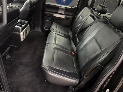 Used 2016 Ford F150 Lariat w/ Equipment Group 502A Luxury image 34