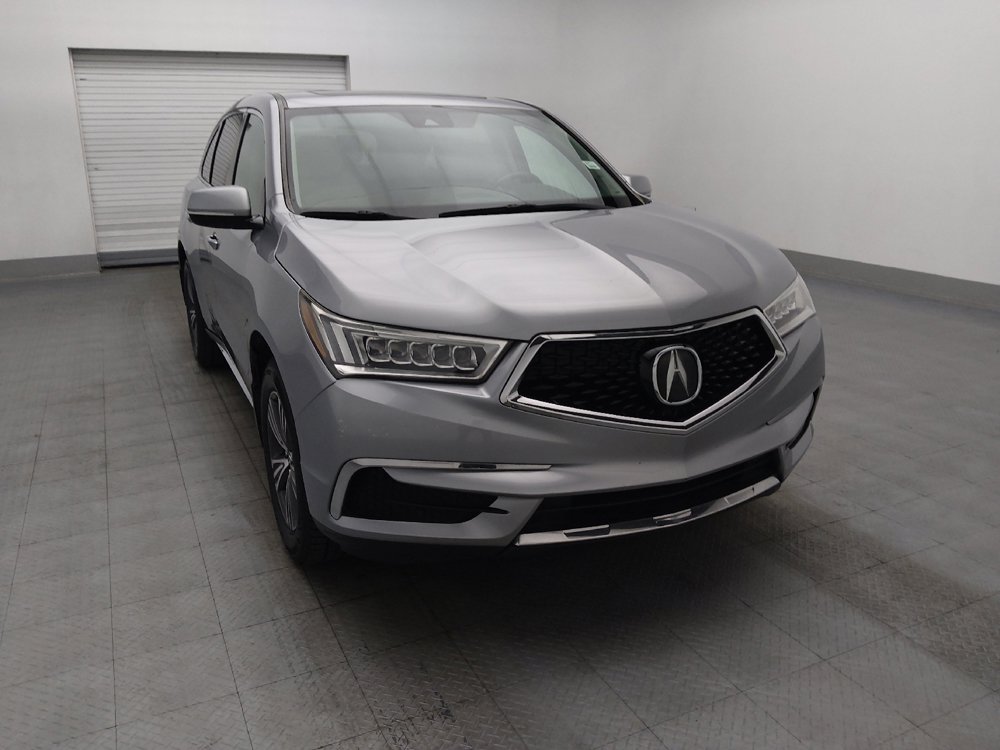 Used 2017 Acura MDX FWD image 14
