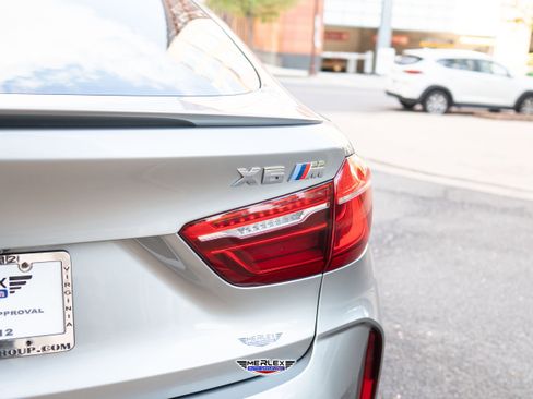 Used 2019 BMW X6 M w/ Executive Package AWD/4WD image 52