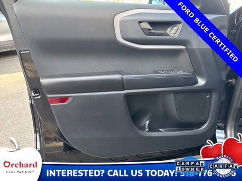 Certified 2024 Ford Bronco Sport Big Bend image 16