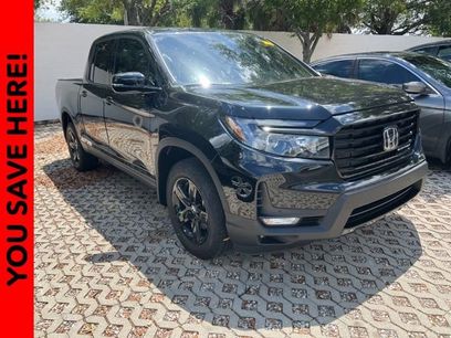 Used 2023 Honda Ridgeline Black Edition
