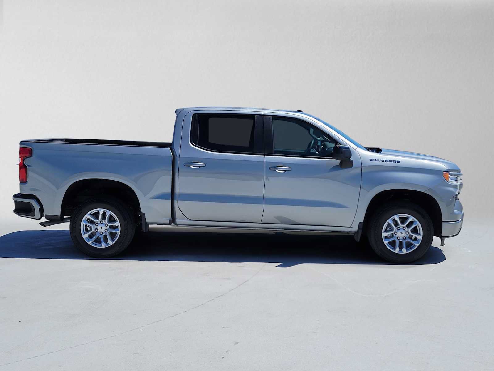 New 2026 Chevrolet Silverado 1500 RST w/ Protection Package RWD image 2