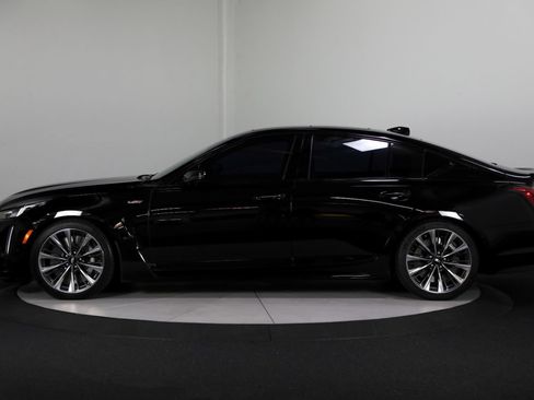 Used 2023 Cadillac CT5 V Blackwing w/ Parking Package RWD image 7