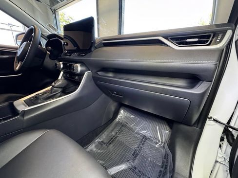 Certified 2025 Toyota RAV4 XLE Premium w/ Weather Package AWD/4WD image 55