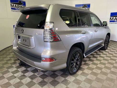 Used 2023 Lexus GX 460 Premium w/ Premium Plus Package AWD/4WD image 13