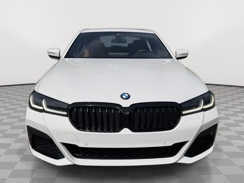 Used 2021 BMW 530i xDrive w/ M Sport Package AWD/4WD image 2