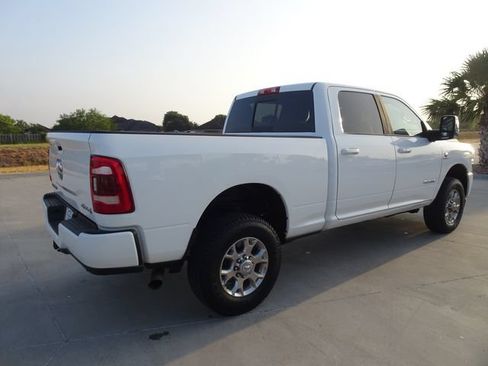 Used 2024 RAM 2500 Laramie w/ Safety Group AWD/4WD image 4