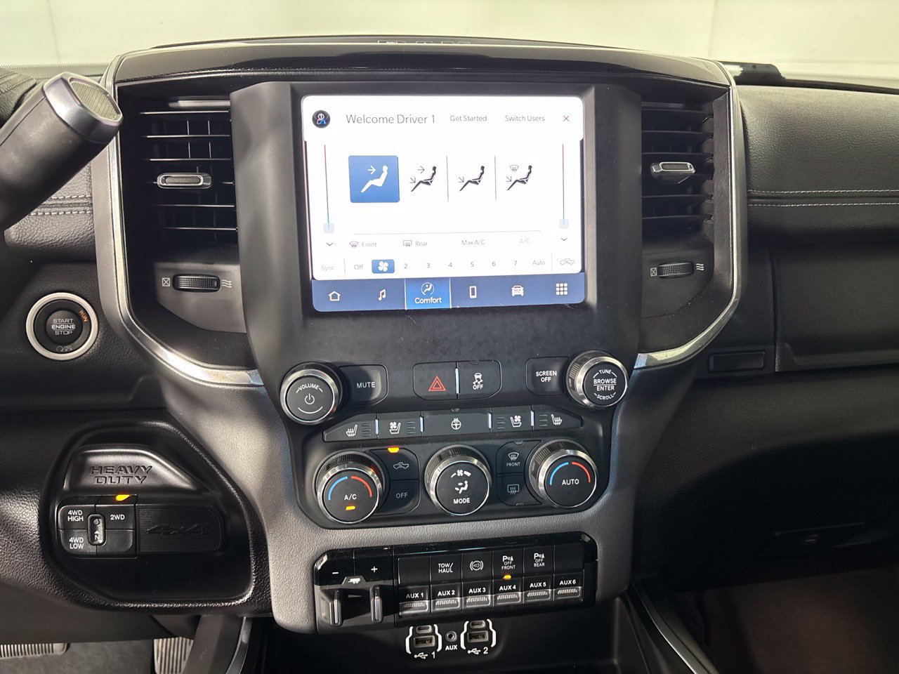 Used 2022 RAM 2500 Laramie AWD/4WD image 16