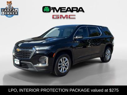 Used 2023 Chevrolet Traverse LS