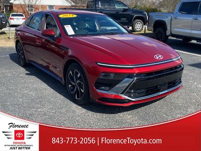 Used 2024 Hyundai Sonata SEL
