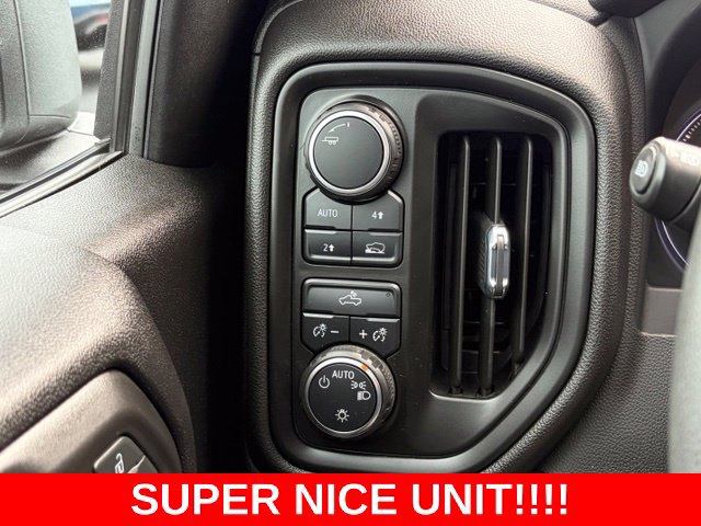 Used 2023 Chevrolet Silverado 1500 W/T w/ WT Value Package AWD/4WD image 19