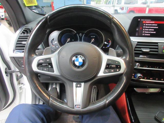 Used 2021 BMW X4 xDrive30i w/ Premium Package Essential AWD/4WD image 18