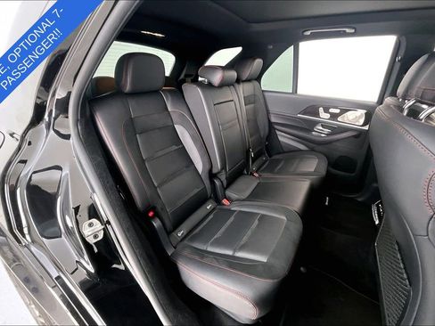 Used 2023 Mercedes-Benz GLE 53 AMG 4MATIC w/ 3rd Row Seat Package image 35