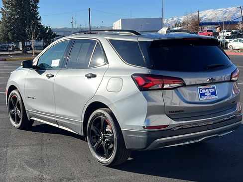 Certified 2024 Chevrolet Equinox Premier image 7
