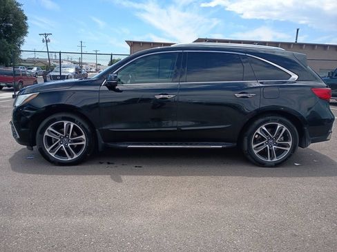 Used 2017 Acura MDX SH-AWD w/ Advance Package image 4