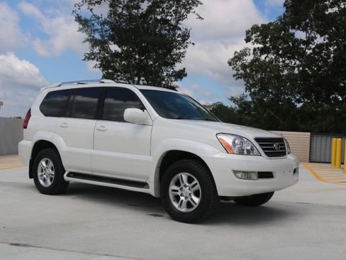 Used 2008 Lexus GX 470 AWD/4WD image 1