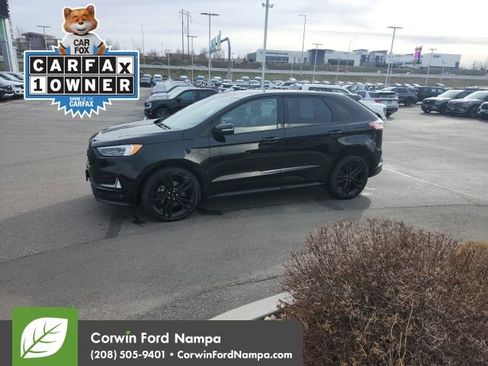 Used 2020 Ford Edge ST w/ Equipment Group 401A image 12