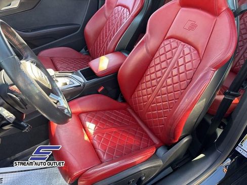 Used 2022 Audi S5 Premium Plus w/ Premium Plus image 14