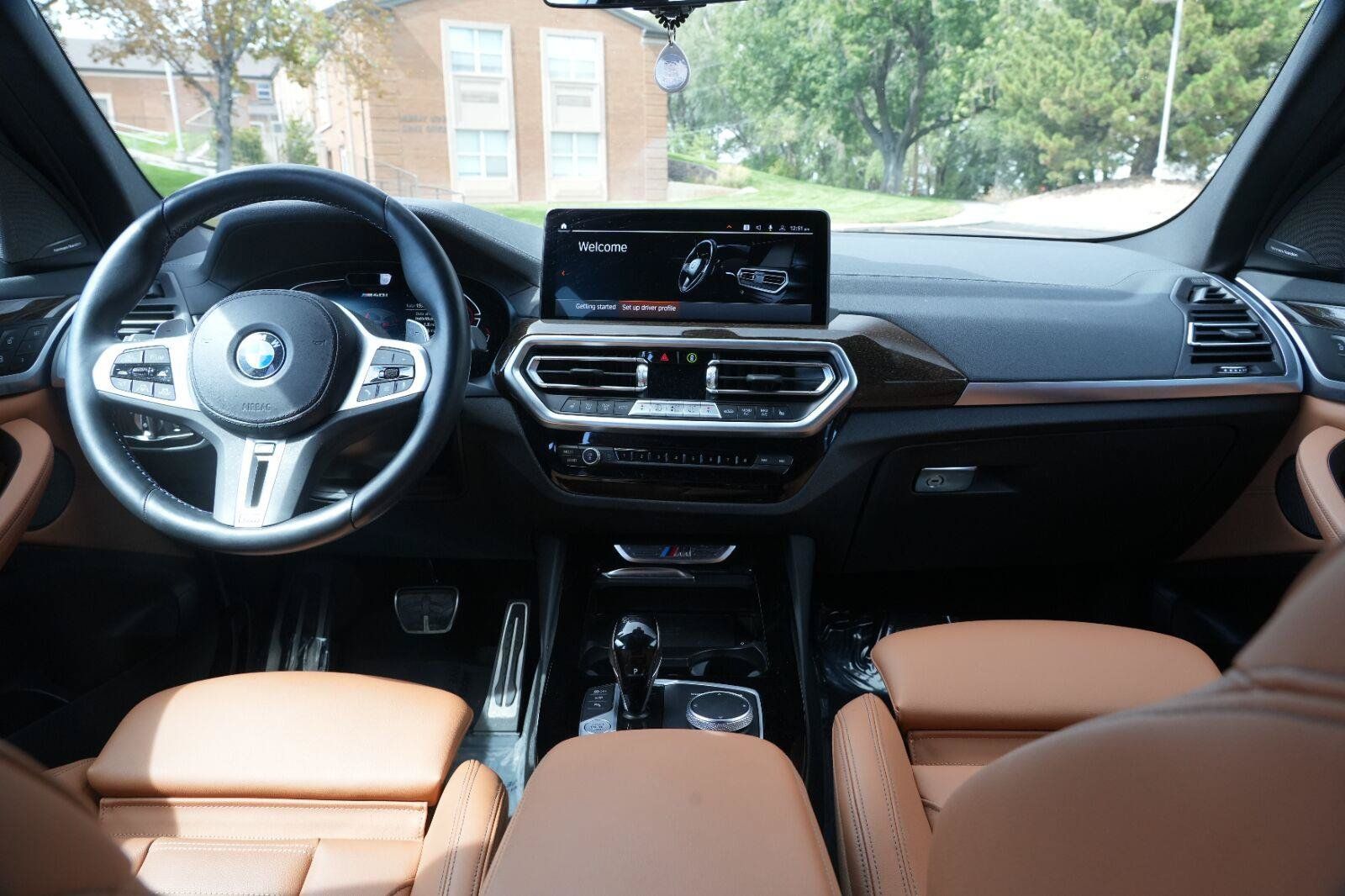 Used 2023 BMW X3 M40i AWD/4WD image 21