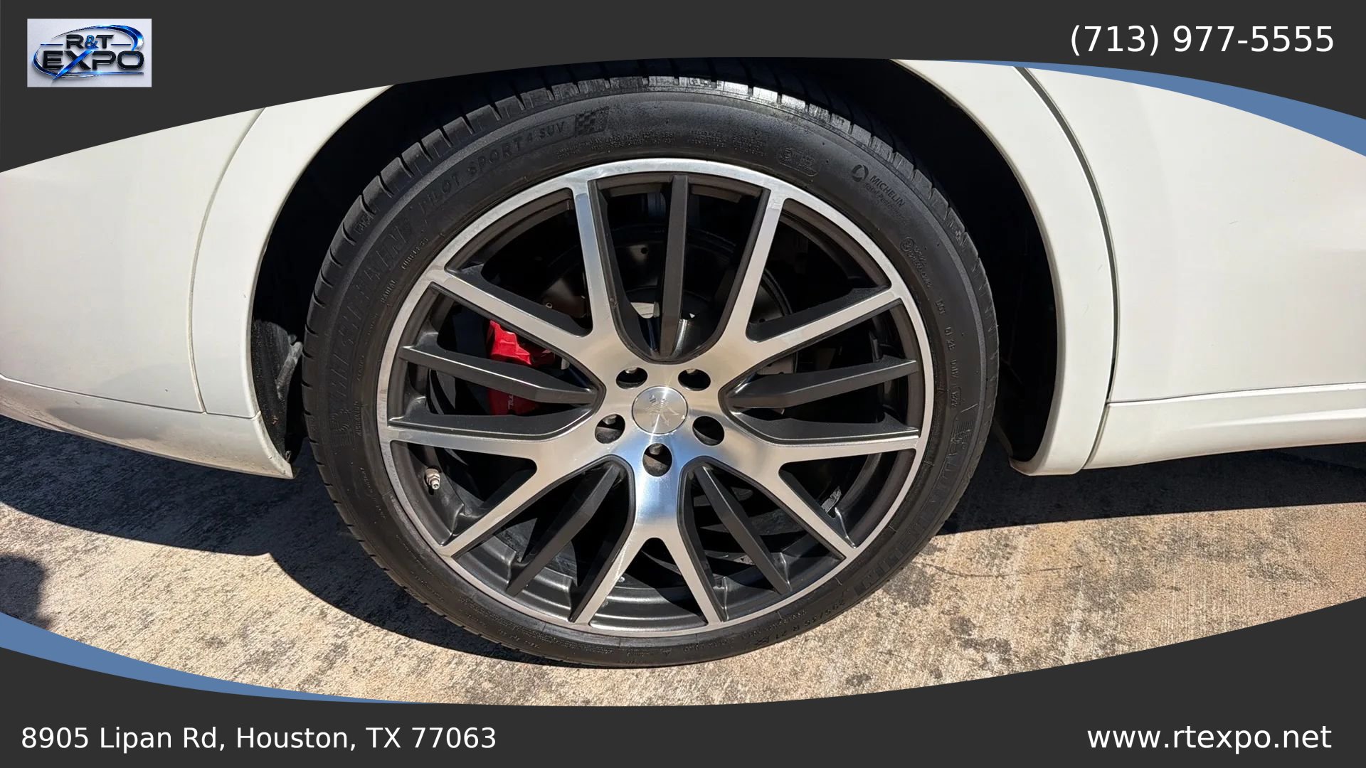Used 2018 Maserati Levante S GranLusso AWD/4WD image 10