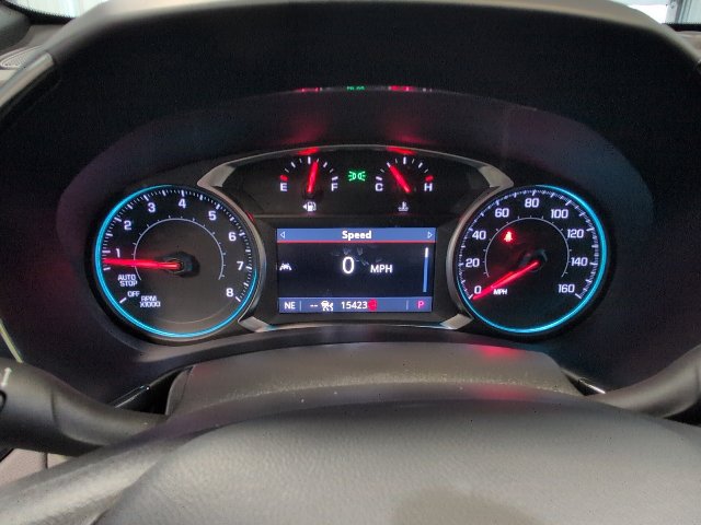 Certified 2024 Chevrolet Equinox RS w/ RS Leather Package AWD/4WD image 25