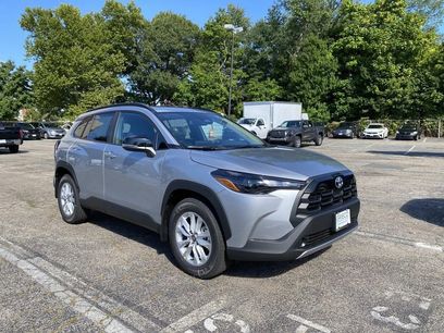 New 2026 Toyota Corolla Cross LE w/ Moonroof Package