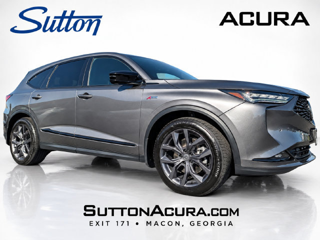 Used 2024 Acura MDX A-Spec AWD/4WD image 1