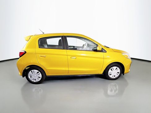 Used 2022 Mitsubishi Mirage ES FWD image 11