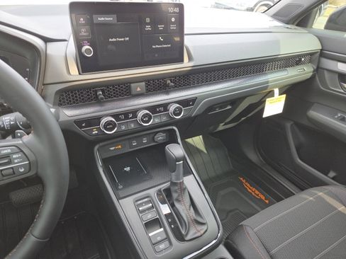 New 2026 Honda CR-V TrailSport image 29