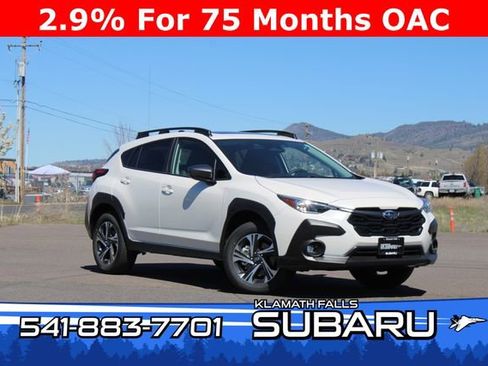New 2026 Subaru Crosstrek 2.0i Premium image 1