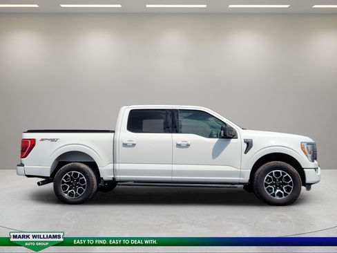 Used 2023 Ford F150 XLT w/ Equipment Group 302A High AWD/4WD image 2