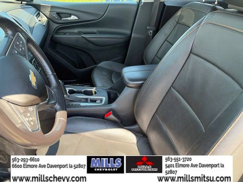 Used 2021 Chevrolet Equinox Premier AWD/4WD image 10