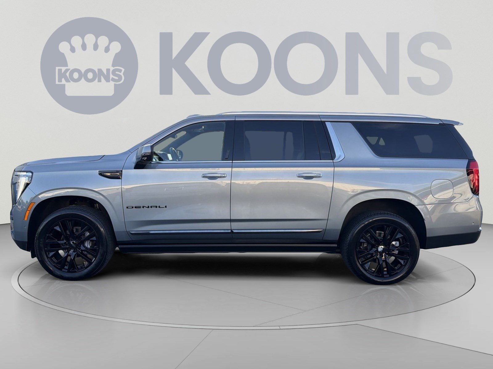 Used 2026 GMC Yukon XL Denali Ultimate AWD/4WD image 2