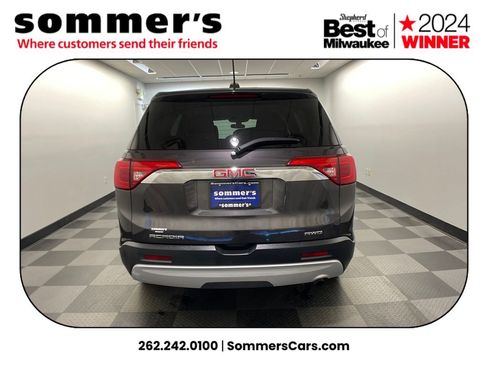 Used 2019 GMC Acadia SLE w/ LPO, Floor Liner Package image 4