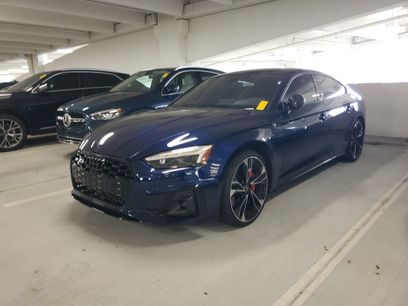 Used 2023 Audi S5 Prestige w/ Prestige Package