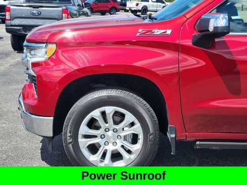 Used 2022 Chevrolet Silverado 1500 LTZ AWD/4WD image 8